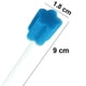 thumbnail image 5 of 2023, 100 piezas nuevas, esponjas bucales estériles, esponjas para el cuidado bucal, Zhexin, 5 of 5