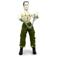 thumbnail image 3 of Mego Action Figure, 8” Frankenstein - Bare Chested with painted stitches, reconstructed with different body parts (Limited Edition Collector’s Item), 3 of 3