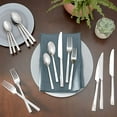 thumbnail image 5 of Oneida Chefs Table 20pc Flatware Set, 5 of 5