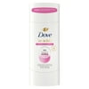 Dove Advanced Care Antiperspirant Deodorant for Women No White Marks Clear Finish 72 hour sweat and odor protection, 2.6 oz