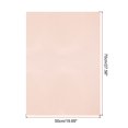 thumbnail image 2 of Unique Bargains Tissue Gift Wrapping Paper Tissue Paper Lotus Root Pink 19.69x27.56 Inch 60 Pack, 2 of 7