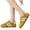 Orange, variant on Willtoo Sneakers for Women - Memory Foam Insoles Shoes & Lightweight Fashion Sneakers - Slip On Footwear