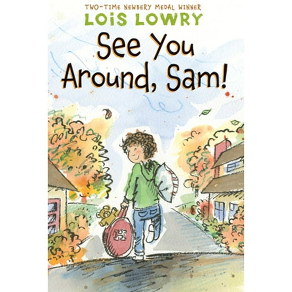 Pre-Owned See You Around, Sam! (Paperback 9780544668560)
