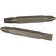 thumbnail image 3 of Broca ranurada Phillips de doble punta Best Way Tools, 1/4 pulgadas de diámetro, 5 cm de largo, 3 of 3