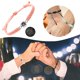thumbnail image 2 of Pulsera Tejida Proyeccion de 100 Idiomas I You Pulseras para Mujer Hombre San Valentin Regalos de Cumpleaños para Novio Novia Esposa Pulseras a Juego para Parejas, 2 of 5