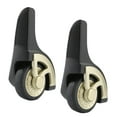 thumbnail image 2 of 2 Pcs Roues Pivotantes Accessoires Universels Réparation Roue de Bagage DIY pour StyleA, 2 of 8