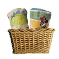 thumbnail image 7 of The Big One Oversized Plush Striped Mickey Mouse & Friends Throw Blanket, 5'x6', 7 of 7
