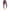 Purple, variant on Xunlbb Plus Size Leggings Save up to 50% Women'S Long Solid Color Hip Lift Fitness High Waist Elastic Exercise Yoga Pants