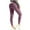 Light Purple, variant on RYRJJ High Waisted Leggings for Women Soft Tummy Control Yoga Pants Seamless Butt Lifting Workout Leggings for Running Cycling(Navy,L)
