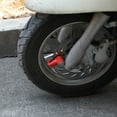 thumbnail image 2 of Safety Disc Wheel Lock with Key, Mountain Bicycles Brakes Padlock Motorcycle Bikes AntiTheft Wheel Disc Brakes Lock, 2 of 8