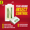 thumbnail image 5 of Catchmaster Crawling Pest & Insect Glue Traps 12PK, Insect Traps Indoor Pest Control, 5 of 6
