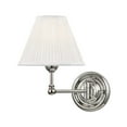 thumbnail image 2 of Hudson Valley Lighting - Classic No.1 - 1 Light Swing Arm Wall Sconce - 7.5, 2 of 2