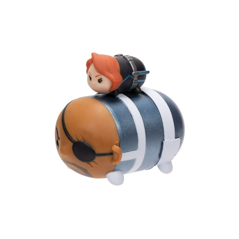 Marvel Tsum Tsum Blind Pack Story Action Figures Set for Ages 6
