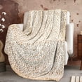 thumbnail image 1 of Blanket Throw Soft Fleece Blankets Throw Blanket Lightweight 50"×60", 1 of 10