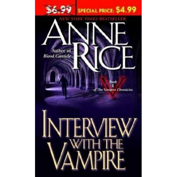 Pre-Owned Interview With the Vampire (The Vampire Chronicles) (Unknown) 0345476875 9780345476876