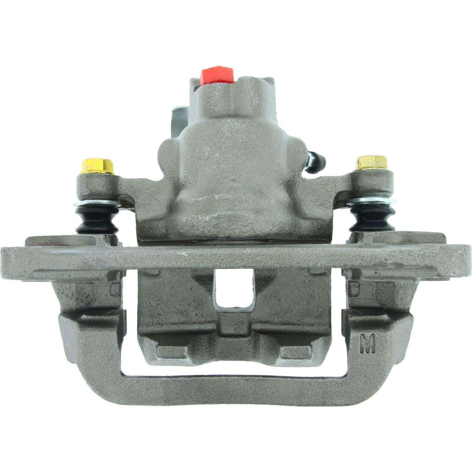 Centric Parts Disc Brake Caliper P/N:141.47512 Fits select: 2000-2004 SUBARU LEGACY, 2003-2006 SUBARU BAJA