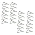 thumbnail image 1 of 24pcs Table Cloth Holder Stainless Steel Stable Durable Table Cloth Clip for Outdoor Garden Picnic, 1 of 9
