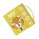 thumbnail image 1 of Juguetes Para Niños, Tela No Tejida, Educación Temprana, Libro Hecho A Mano, Herramienta De Enseñanza, Regalo Dulce, Accesorio De Práctica Lógica, Libros Educativos Diy N. ° 2 Minnieouse  FN008296-04, 1 of 5