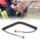 thumbnail image 5 of Cable elástico, cable de micrófono Walkie Talkie de 120 cm y 8 pines de alto Cable de Walkie Talkie construido para durar, 5 of 8