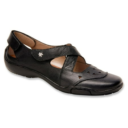 Ros Hommerson Carrie Women US 6.5 N/S Black Mary Janes