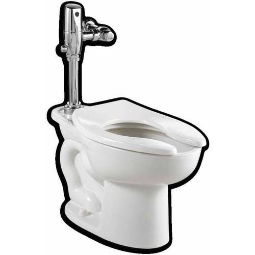 American Standard 3043.528.020 Commercial Madera Toilet with
