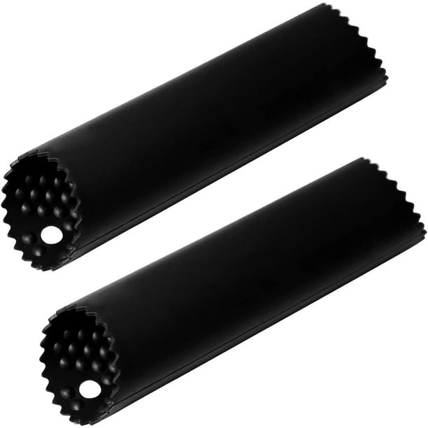 Silicone Garlic Peeler Skin Remover Roller Tube Upgraded Inner Bumps