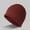 Red, variant on Helii Beanie Reflective Knit Warm Stretchy Night Running Sports Unisex