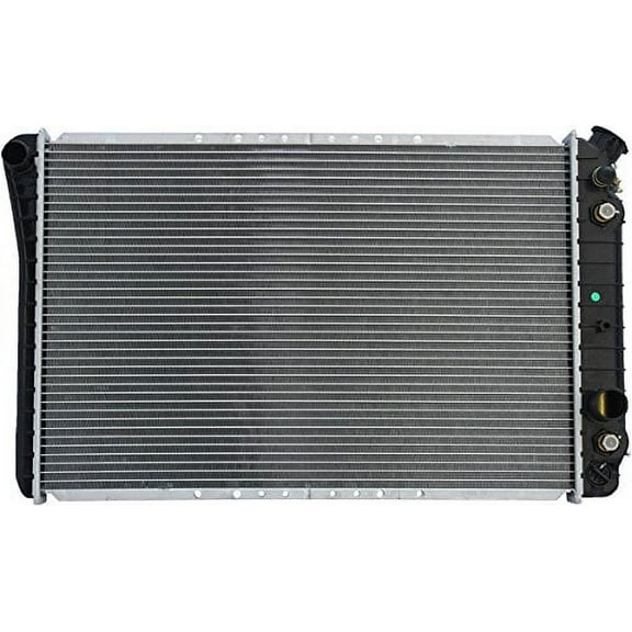 OSC Cooling Products 951 New Radiator