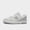 White/White-white, variant on 550 GS Boys Shoes Size 7, Color: White/White