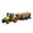 C, variant on Eqslft Green Farm Tractor Toy,Friction Powered, Push And Slide Tractor For Kids Toddler Ages 3 And Up,Durable Plastic, Realistic Design
