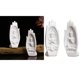 thumbnail image 2 of Escultura de mano de Buda Zen Artístico Lao Buda Estatua budista Decoración Blanco Sunnimix Decoraciones de bergamota de Buda, 2 of 8