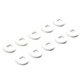 thumbnail image 3 of 10 Pcs 22mm Petite Meule en Forme de Corindon 150 Disque Concave Unilatéral, 3 of 10