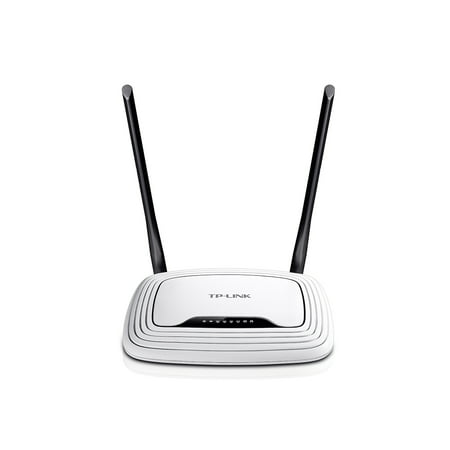 TP-Link N300 Wi-Fi Router, Up to 300Mbps (TL-WR841N) - Walmart.com