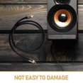 thumbnail image 3 of SEWCHICS Rca Cables Car Audio Audio Cable RCA Connector 1Pcs, 3 of 8