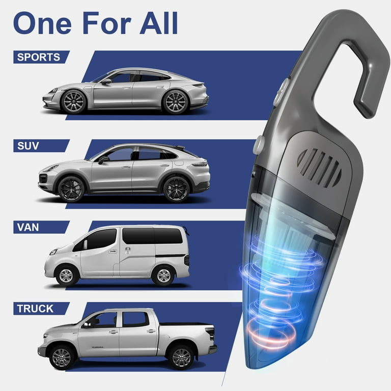 Other Vehicle Tools 12V 120W Car Vacuum Cleaner Specialty Powerf Handheld  Mini Cleaners High Suction Portable Wet And Dry Drop Deliver Dhcwu From  Cimprover, $17.02