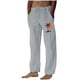 thumbnail image 2 of Pantalones largos para hombre, moda, estampados, casuales, cintura elástica con bolsillo, pantalones deportivos, pantalones de poliéster para hombre., 2 of 4