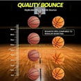 thumbnail image 5 of Silent Foam Basketball – Airless Grip, Indoor Training & Quiet Bounce, 5 of 5