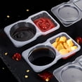 thumbnail image 2 of Yuarrent Contenedor para salsas: guarde y transporte de forma segura sus salsas favoritas. Caja de condimentos portátil. Vaso mezclador Mostrada, 2 of 5