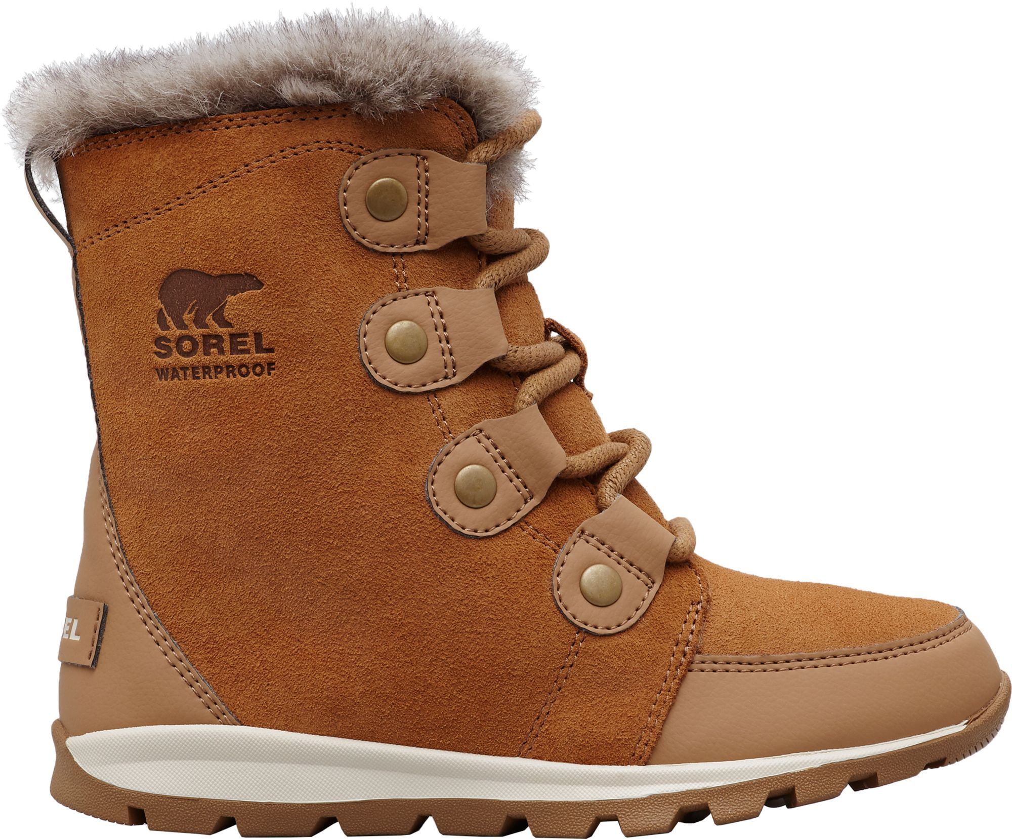 sorel whitney quilted boots
