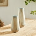 thumbnail image 3 of Almeta Vase Small - White, 3 of 3