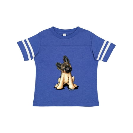 

Inktastic Shepherd Puppy Gift Toddler Boy or Toddler Girl T-Shirt
