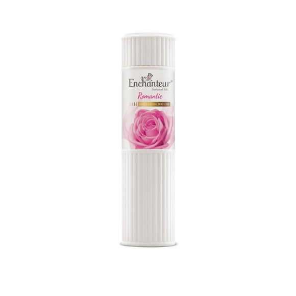 Enchanteur 1 Talc Parfumé Romantique, 250 g