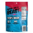 thumbnail image 3 of Jack Link’s MrBeast Mini Original Beef Meat Sticks – 6 oz, 12 ct – 4 Pack, 3 of 6