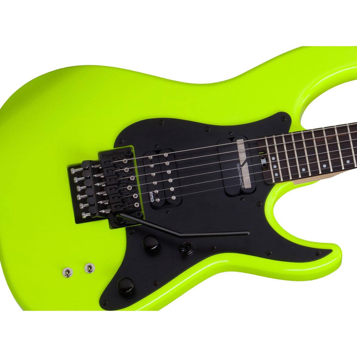 Schecter Sun Valley Super Shredder FR S Electric Guitar (Birch Green) - image 3 of 7