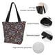 thumbnail image 4 of Easygdp Snakes And Snake Fruit Bolso de Hombro para Mujer, Bolso Bandolera y Cartera de Mano Elegante para Uso Diario, 4 of 5