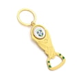 thumbnail image 3 of Llavero Destapador de Botellas de la Copa Mundial de Fútbol 2026 (EE. UU., Canadá, México), Regalos Pequeños para Fanáticos y Bares,ygl, 3 of 7