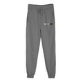 thumbnail image 3 of Bogo Black Cargo Pants Women Plus Size 4X Women'S Pants Casual Plus Size Cute Pants For Women Dressy Sweatpants Women Baggy Plus Size Flash Deals, 3 of 4