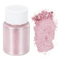 thumbnail image 1 of Uxcell 10g/0.35oz Polvo de Mica de Grado Cosmético, Polvos de Pigmento de Resina Epoxi de 600 Mallas para Fundición de Resina, Tinte para Velas, Esmalte de Uñas DIY y Brillo Labial, Rosa Claro, 1 of 6