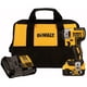 thumbnail image 1 of Destornillador de impacto DEWALT 20V MAX* XR DCF887P1 de 3 velocidades y 1/4 pulgadas, 1 of 7