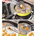 thumbnail image 4 of Dvkptbk Barbecue Tools Multi-functional Filter Spoon with Clip Food Kitchen Oil-Frying BBQ Filter Kitchen Gadgets on Clearance, 4 of 6